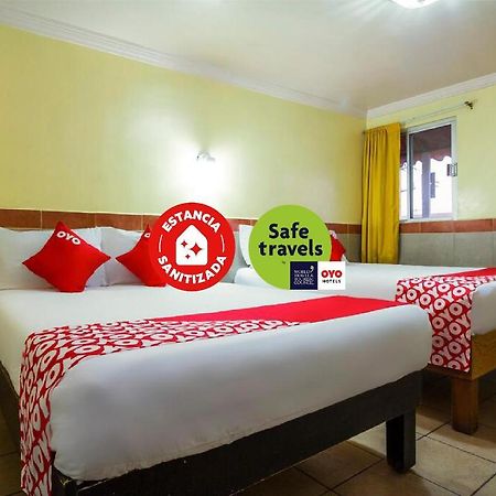 Oyo Hotel San Gilberto Hermosillo Exterior photo