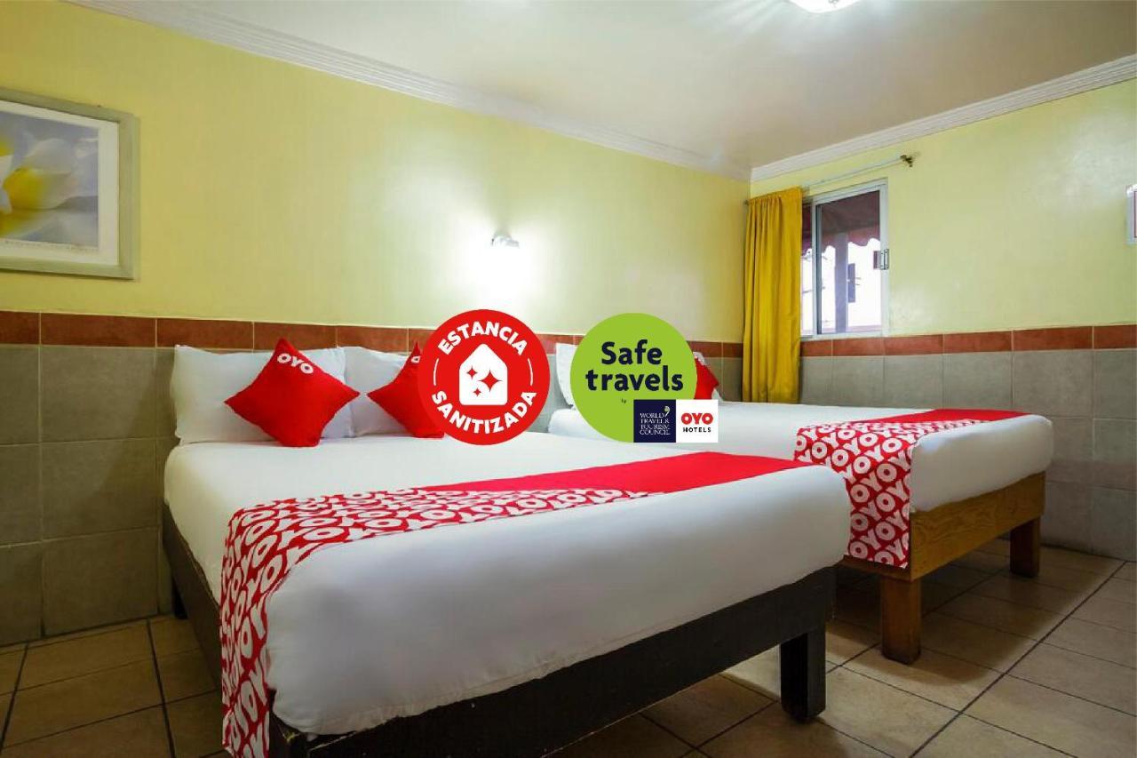 Oyo Hotel San Gilberto Hermosillo Exterior photo