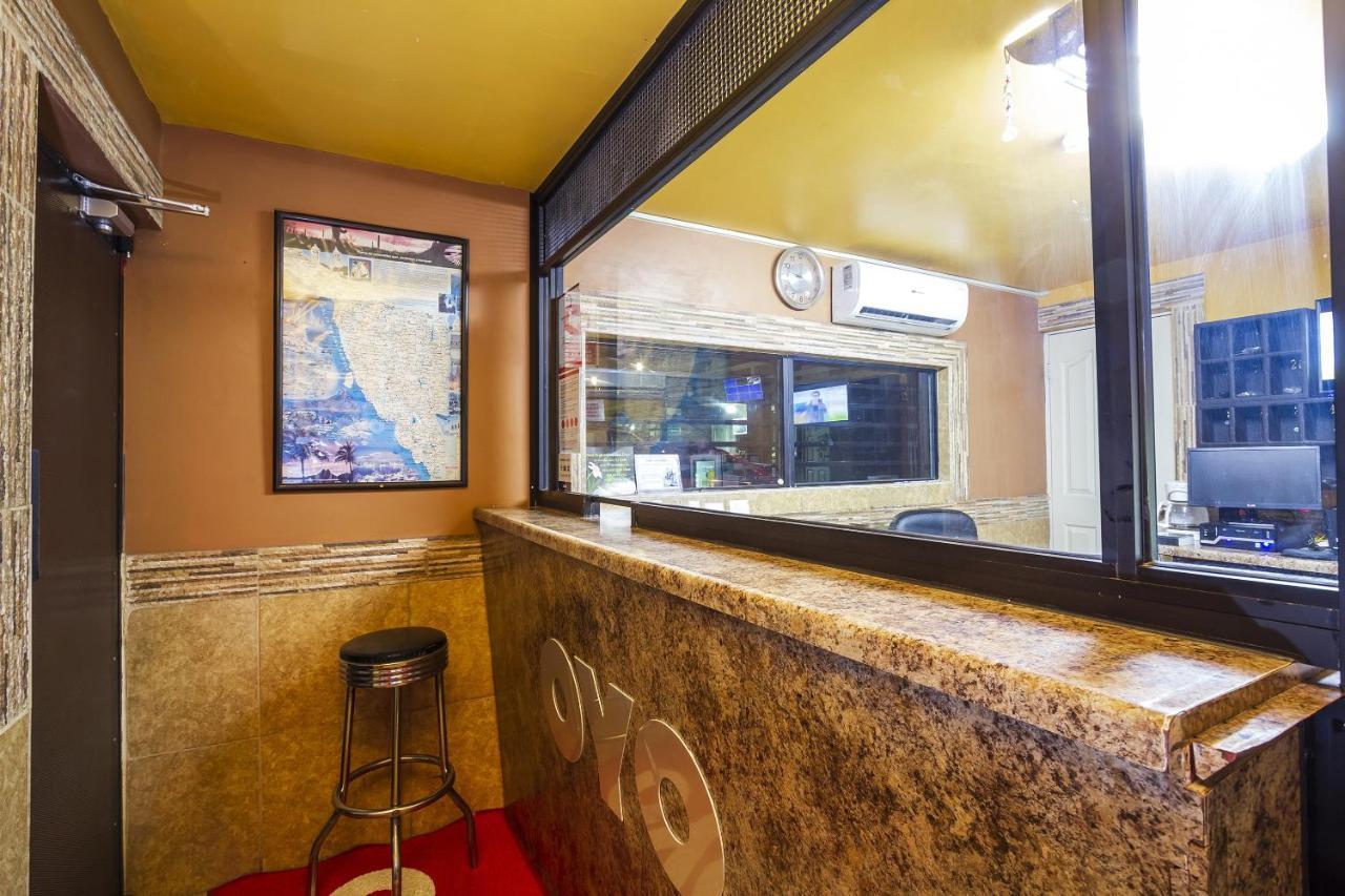 Oyo Hotel San Gilberto Hermosillo Exterior photo