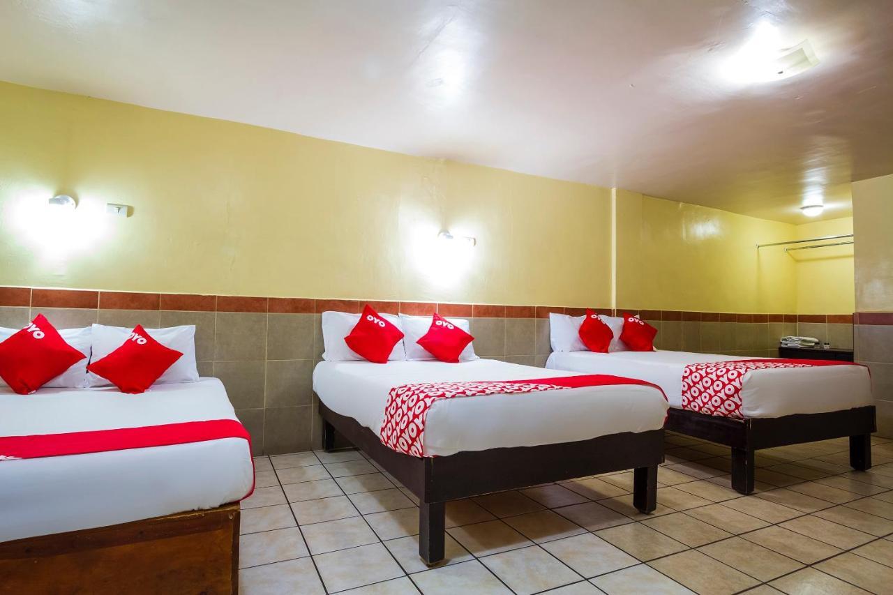 Oyo Hotel San Gilberto Hermosillo Exterior photo