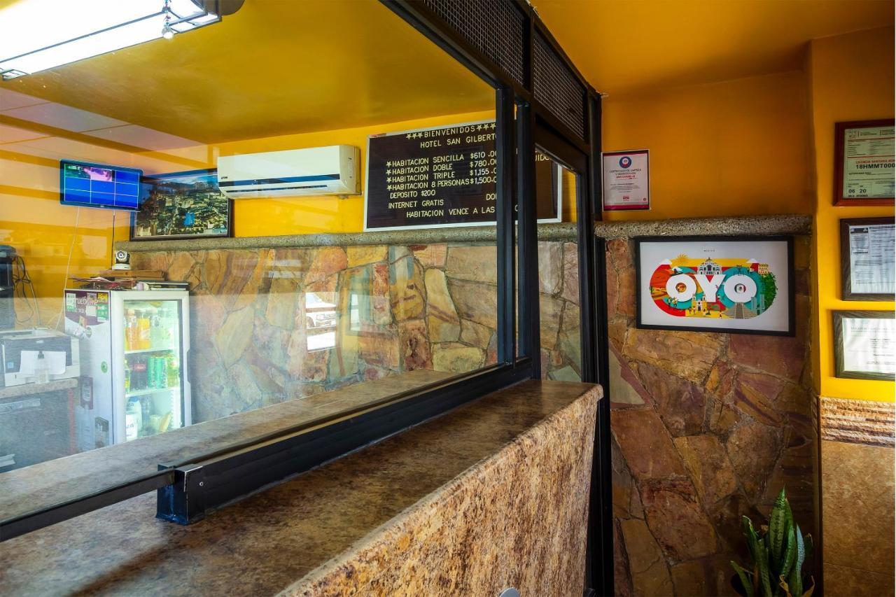 Oyo Hotel San Gilberto Hermosillo Exterior photo