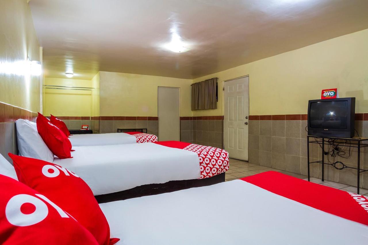 Oyo Hotel San Gilberto Hermosillo Exterior photo